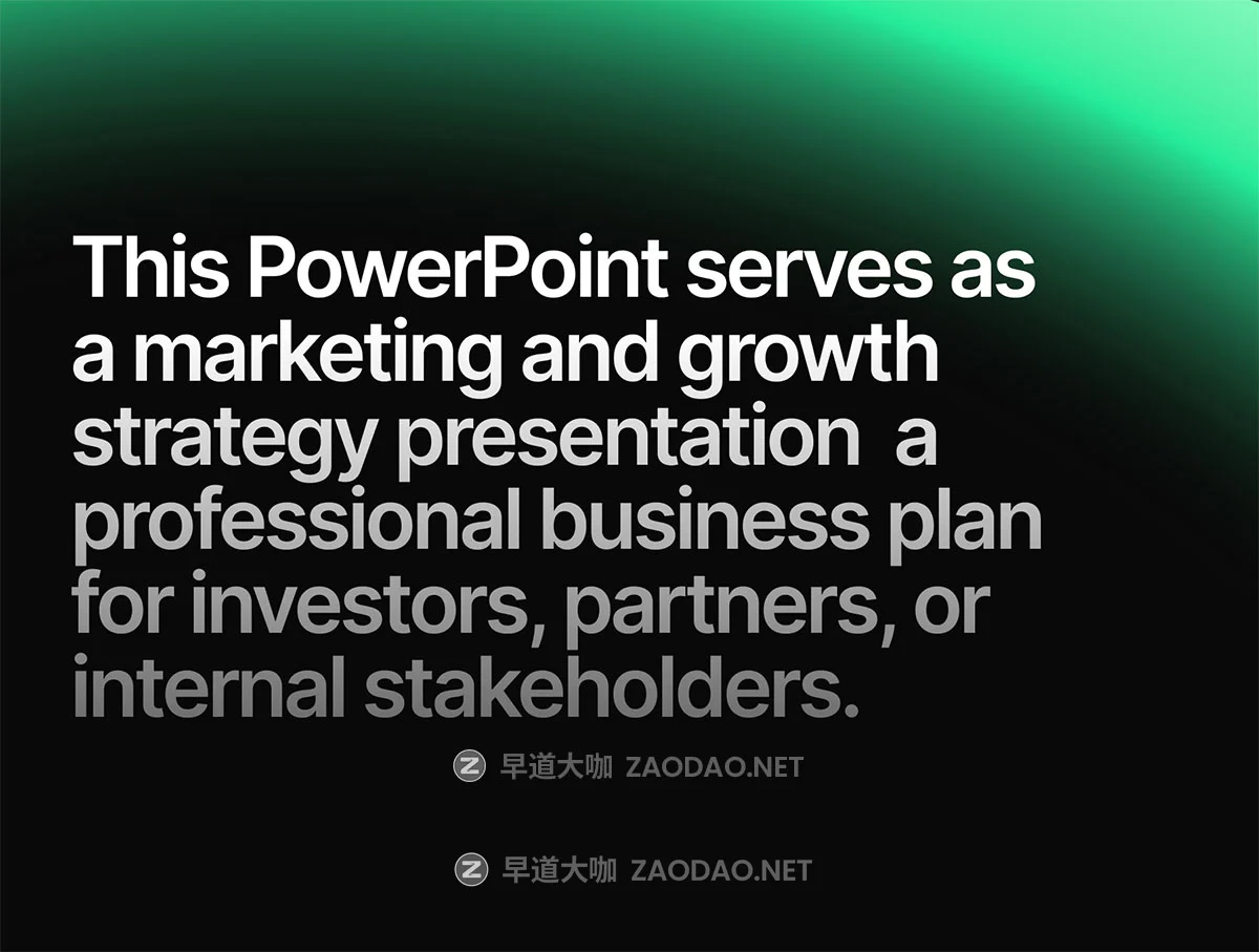 20页黑暗商业战略规划策划提案书年度报表简报幻灯片设计ppt/figma模板 Marketing & Business Plan Pitch Deck插图2 20页黑暗商业战略规划策划提案书年度报表简报幻灯片设计ppt/figma模板 Marketing & Business Plan Pitch Deck插图2