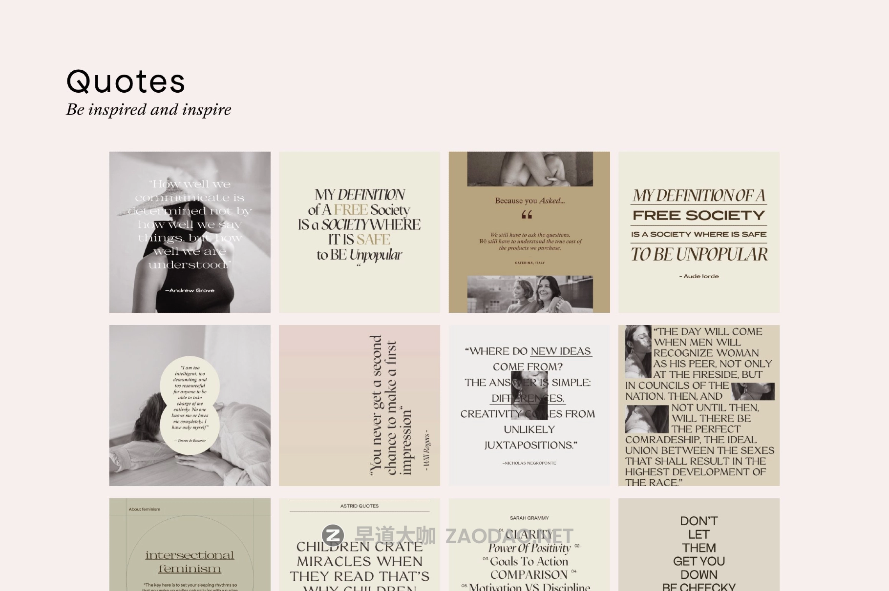 现代简约品牌推广公众号推文电商海报设计PSD模板 Engagement Boost Creator for Coaches插图11 现代简约品牌推广公众号推文电商海报设计PSD模板 Engagement Boost Creator for Coaches插图11