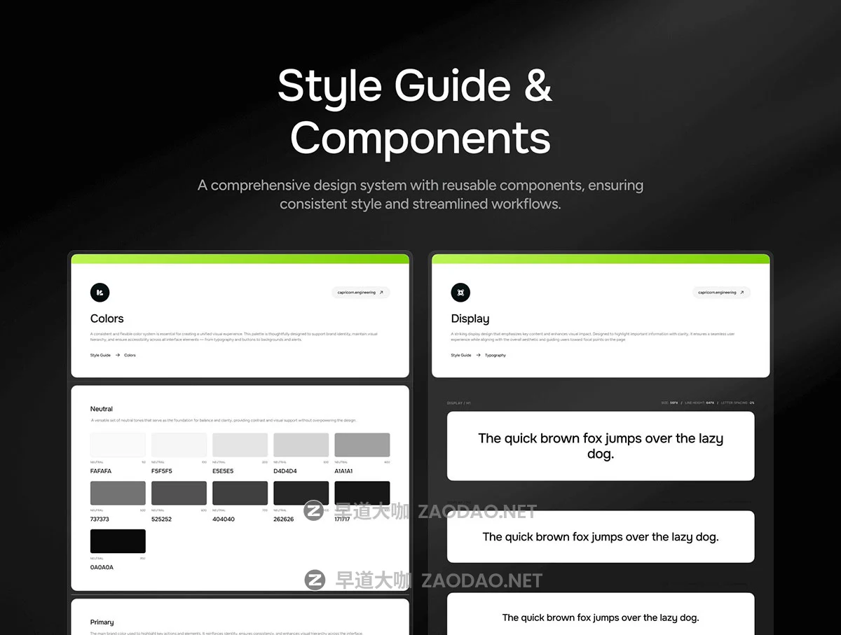 12屏响应式绿色新能源电动汽车网站用户界面UI设计figma/framer模板素材 Voltz – The Electric Car Framer UI Template插图4 12屏响应式绿色新能源电动汽车网站用户界面UI设计figma/framer模板素材 Voltz – The Electric Car Framer UI Template插图4