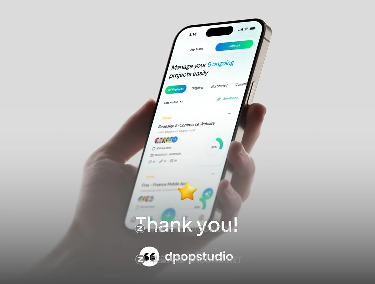 90+屏AI人工智能任务协作聊天机器人app应用程序ui界面设计figma模板 Synapz – AI Task Collaboration App UI KIT插图8 90+屏AI人工智能任务协作聊天机器人app应用程序ui界面设计figma模板 Synapz – AI Task Collaboration App UI KIT插图8