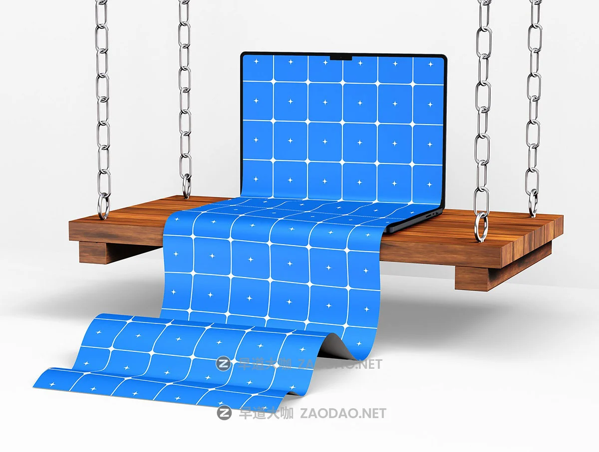 3款长卷多屏网站UI界面广告设计展示效果图ps贴图样机模板素材 Long Scroll Macbook Screen Mockup Set – 03 Unique Scene插图4 3款长卷多屏网站UI界面广告设计展示效果图ps贴图样机模板素材 Long Scroll Macbook Screen Mockup Set – 03 Unique Scene插图4