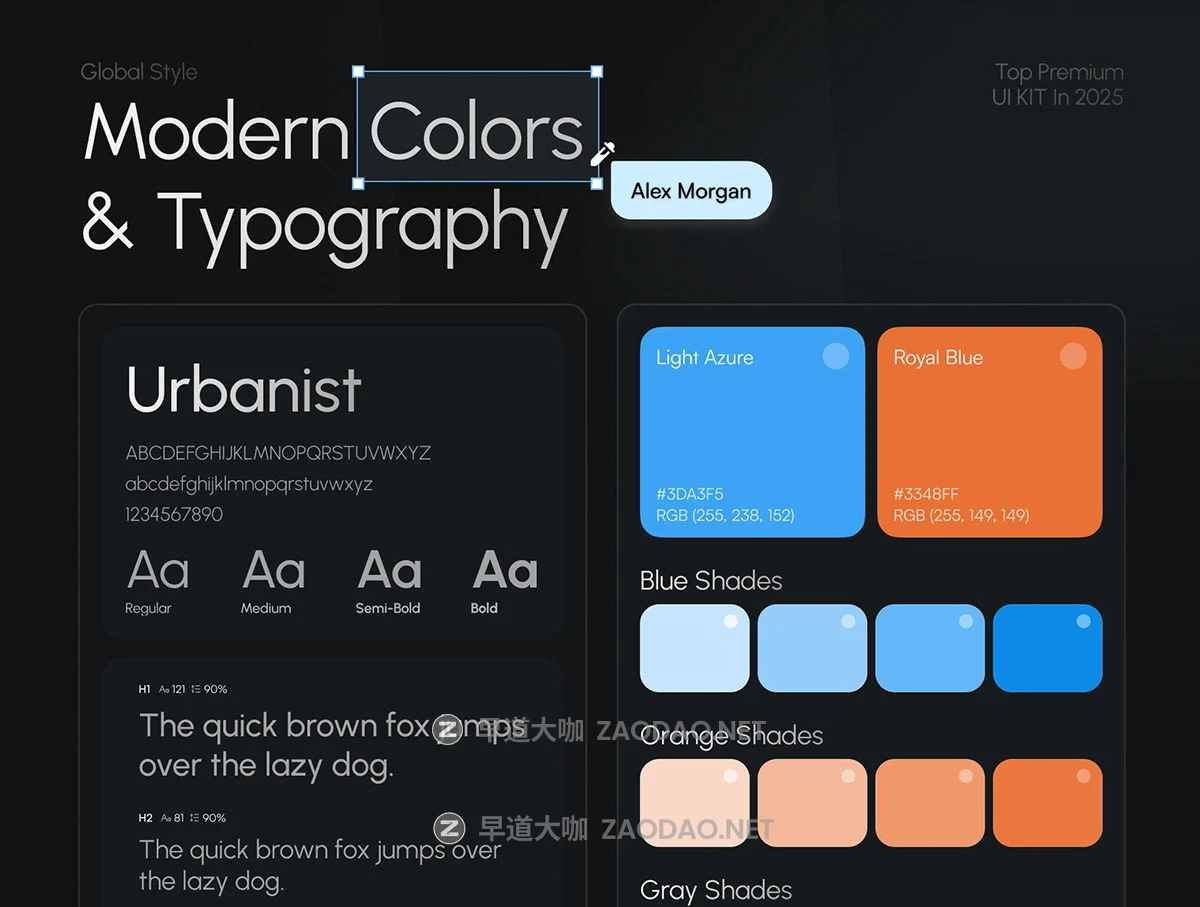 100+屏双配色AI人工智能B2B商业保险平台网站UI界面设计Figma模板素材 Riskora: AI-Powered B2B Insurance Platform插图1 100+屏双配色AI人工智能B2B商业保险平台网站UI界面设计Figma模板素材 Riskora: AI-Powered B2B Insurance Platform插图1