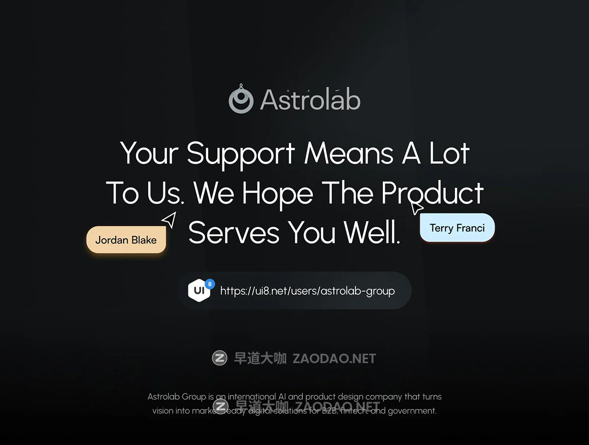 100+屏双配色AI人工智能B2B商业保险平台网站UI界面设计Figma模板素材 Riskora: AI-Powered B2B Insurance Platform插图7 100+屏双配色AI人工智能B2B商业保险平台网站UI界面设计Figma模板素材 Riskora: AI-Powered B2B Insurance Platform插图7