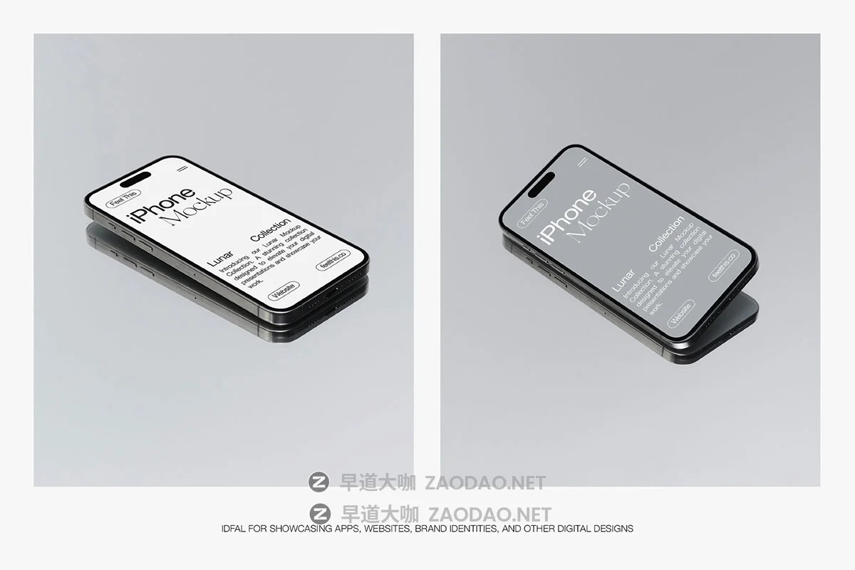 26款iPhone手机化妆品精华乳液包装盒包装瓶软管vi设计展示ps贴图样机模板 iPhone & Beauty Packaging Mockups插图6 26款iPhone手机化妆品精华乳液包装盒包装瓶软管vi设计展示ps贴图样机模板 iPhone & Beauty Packaging Mockups插图6