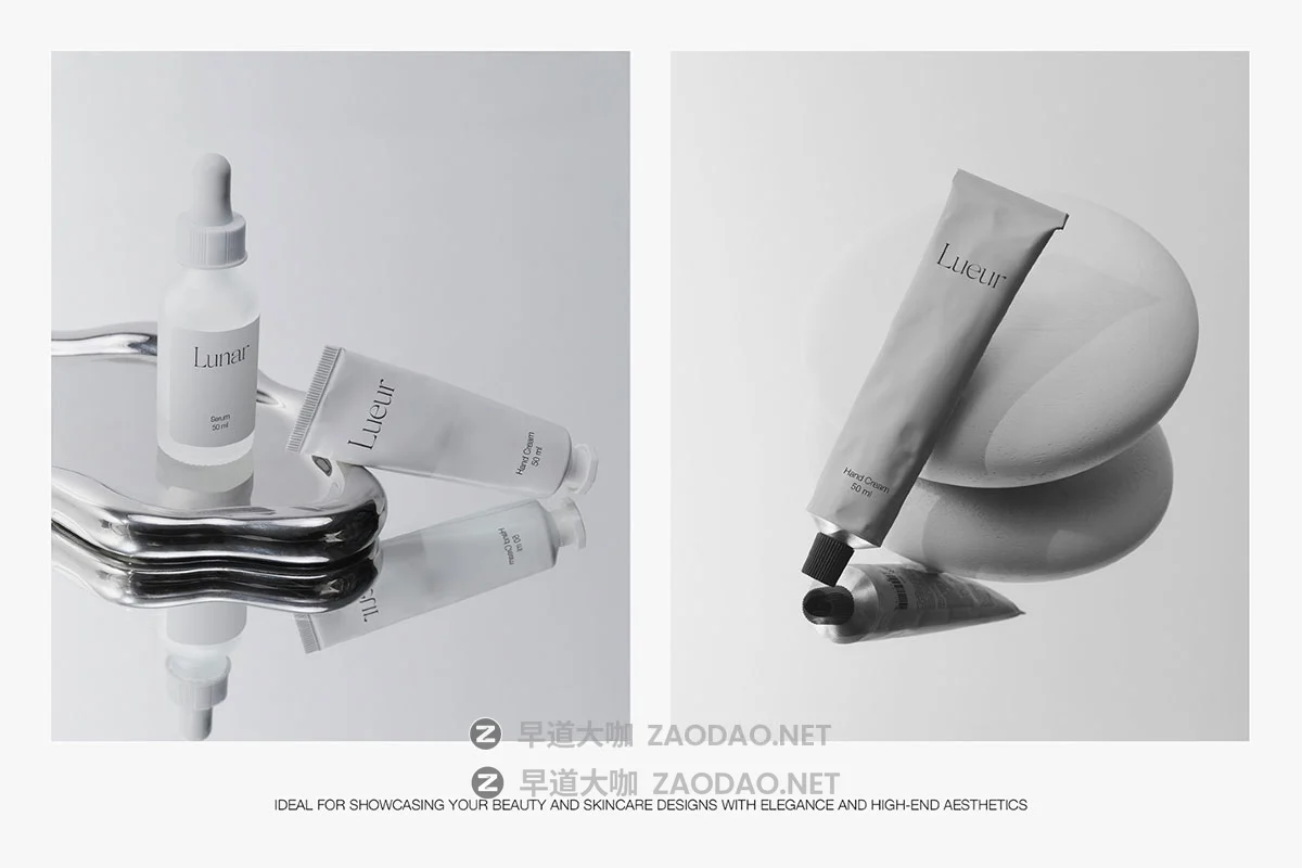 26款iPhone手机化妆品精华乳液包装盒包装瓶软管vi设计展示ps贴图样机模板 iPhone & Beauty Packaging Mockups插图7 26款iPhone手机化妆品精华乳液包装盒包装瓶软管vi设计展示ps贴图样机模板 iPhone & Beauty Packaging Mockups插图7