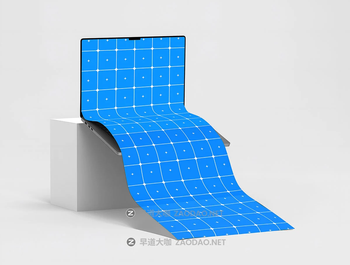 3款长卷轴网站UI界面设计苹果MacBook电脑贴图样机psd模板素材 Macbook Long Scroll Extended Screen Mockup Set – 03 Scene插图4 3款长卷轴网站UI界面设计苹果MacBook电脑贴图样机psd模板素材 Macbook Long Scroll Extended Screen Mockup Set – 03 Scene插图4