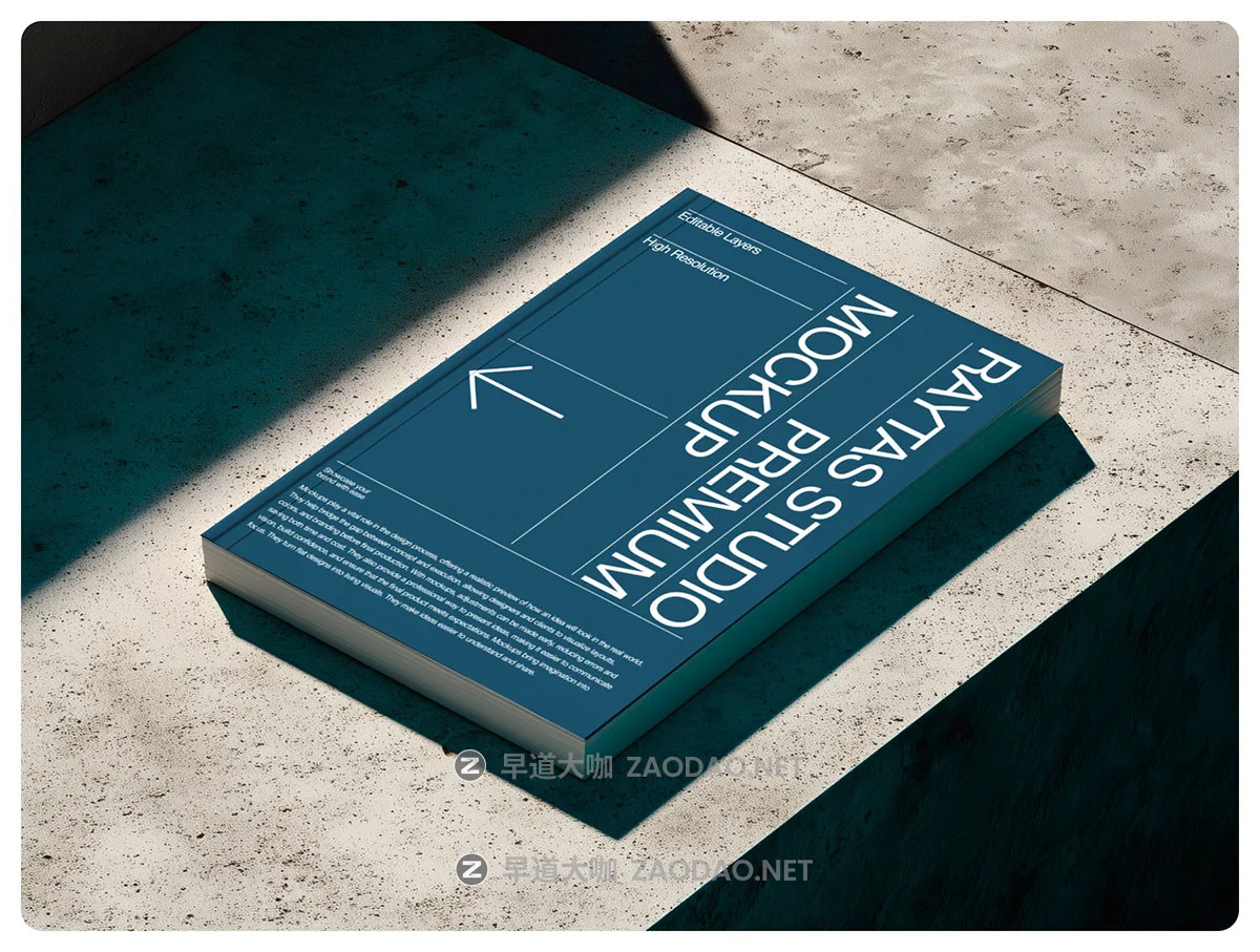 6款时尚展会博物馆海报指示牌帆布袋T恤半袖书籍画册品牌vi设计ps展示贴图样机模板 Raytas Fashion Branding Mockup Kit插图6 6款时尚展会博物馆海报指示牌帆布袋T恤半袖书籍画册品牌vi设计ps展示贴图样机模板 Raytas Fashion Branding Mockup Kit插图6