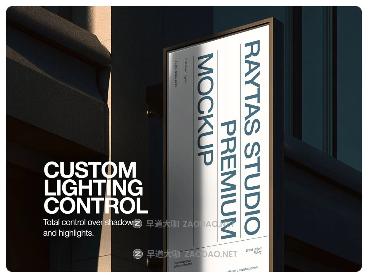 6款时尚展会博物馆海报指示牌帆布袋T恤半袖书籍画册品牌vi设计ps展示贴图样机模板 Raytas Fashion Branding Mockup Kit插图3 6款时尚展会博物馆海报指示牌帆布袋T恤半袖书籍画册品牌vi设计ps展示贴图样机模板 Raytas Fashion Branding Mockup Kit插图3