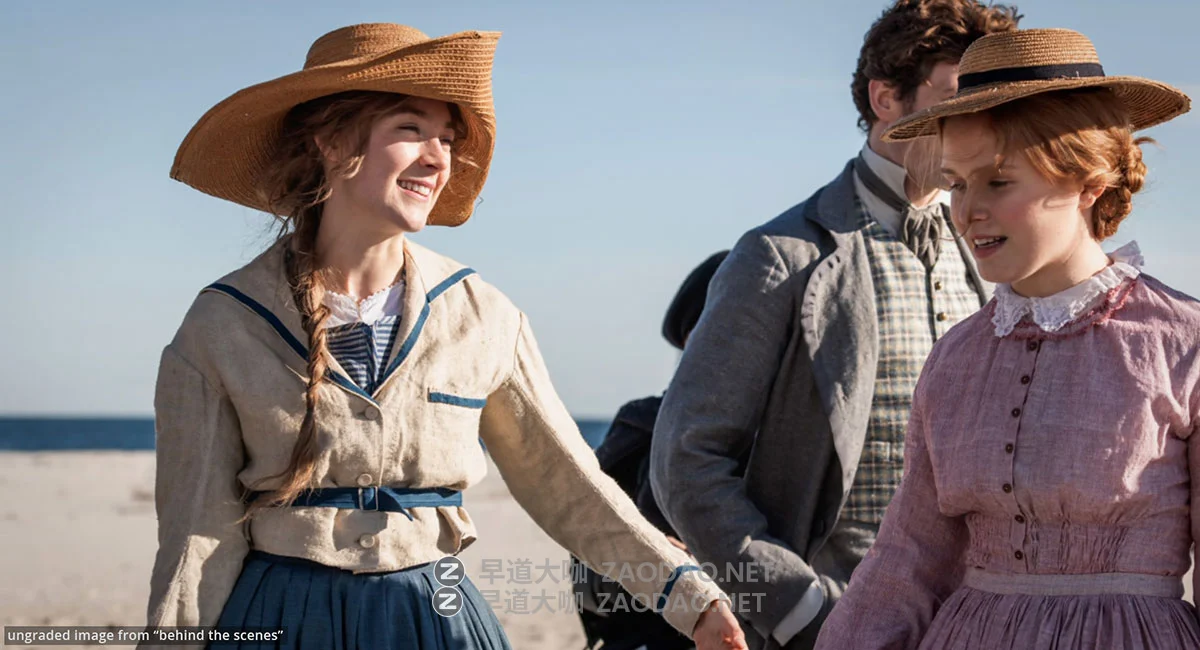 MonoNodes 《小妇人》电影色调模拟逆向还原达芬奇调色PowerGrades节点 Mononodes – Little Women Reverse Engineered PowerGrades插图30 MonoNodes 《小妇人》电影色调模拟逆向还原达芬奇调色PowerGrades节点 Mononodes – Little Women Reverse Engineered PowerGrades插图30