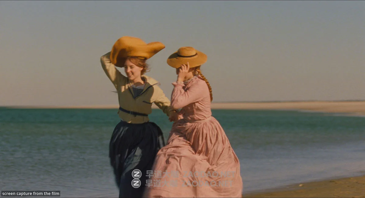 MonoNodes 《小妇人》电影色调模拟逆向还原达芬奇调色PowerGrades节点 Mononodes – Little Women Reverse Engineered PowerGrades插图29 MonoNodes 《小妇人》电影色调模拟逆向还原达芬奇调色PowerGrades节点 Mononodes – Little Women Reverse Engineered PowerGrades插图29