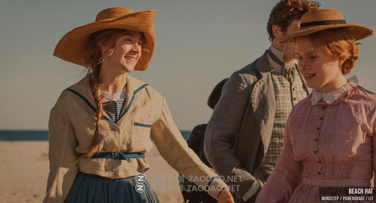 MonoNodes 《小妇人》电影色调模拟逆向还原达芬奇调色PowerGrades节点 Mononodes – Little Women Reverse Engineered PowerGrades插图28 MonoNodes 《小妇人》电影色调模拟逆向还原达芬奇调色PowerGrades节点 Mononodes – Little Women Reverse Engineered PowerGrades插图28