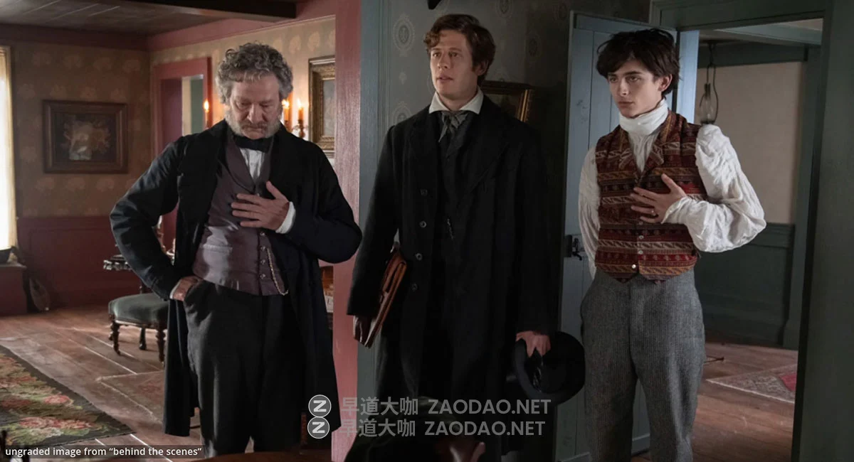 MonoNodes 《小妇人》电影色调模拟逆向还原达芬奇调色PowerGrades节点 Mononodes – Little Women Reverse Engineered PowerGrades插图15 MonoNodes 《小妇人》电影色调模拟逆向还原达芬奇调色PowerGrades节点 Mononodes – Little Women Reverse Engineered PowerGrades插图15