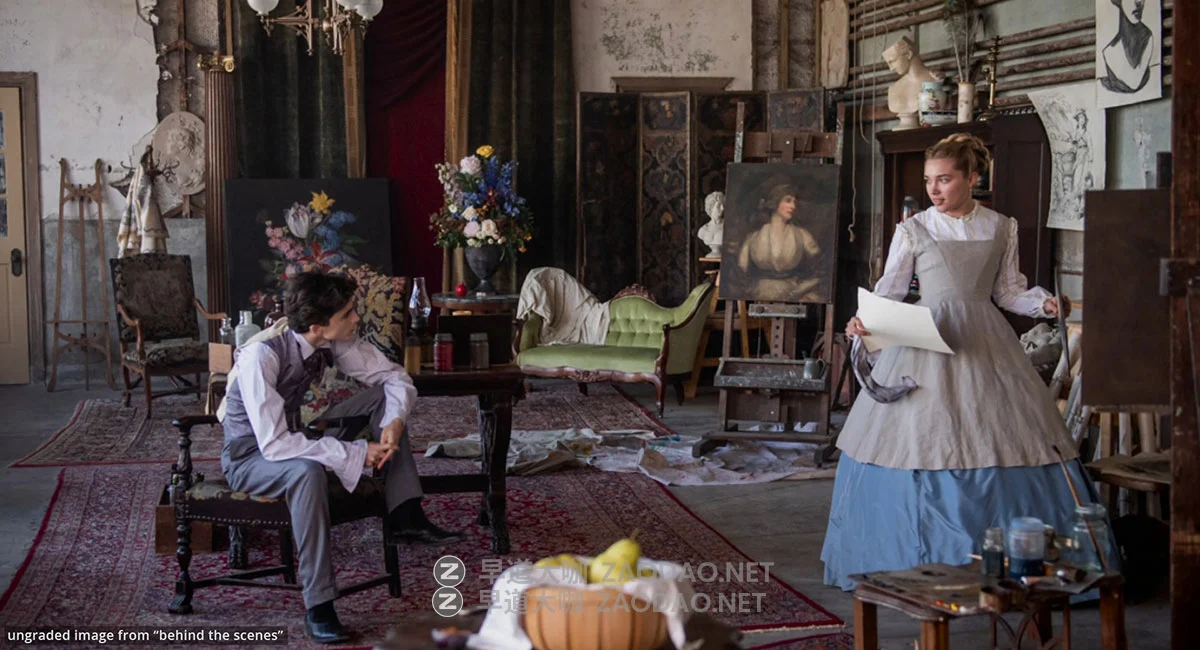 MonoNodes 《小妇人》电影色调模拟逆向还原达芬奇调色PowerGrades节点 Mononodes – Little Women Reverse Engineered PowerGrades插图12 MonoNodes 《小妇人》电影色调模拟逆向还原达芬奇调色PowerGrades节点 Mononodes – Little Women Reverse Engineered PowerGrades插图12