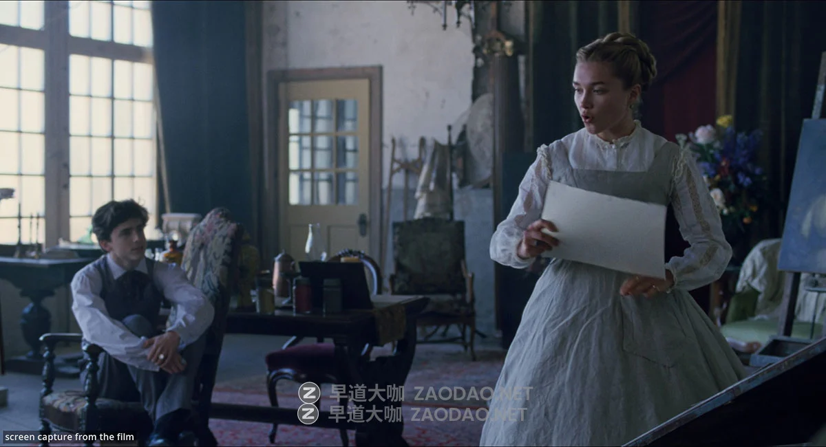 MonoNodes 《小妇人》电影色调模拟逆向还原达芬奇调色PowerGrades节点 Mononodes – Little Women Reverse Engineered PowerGrades插图11 MonoNodes 《小妇人》电影色调模拟逆向还原达芬奇调色PowerGrades节点 Mononodes – Little Women Reverse Engineered PowerGrades插图11