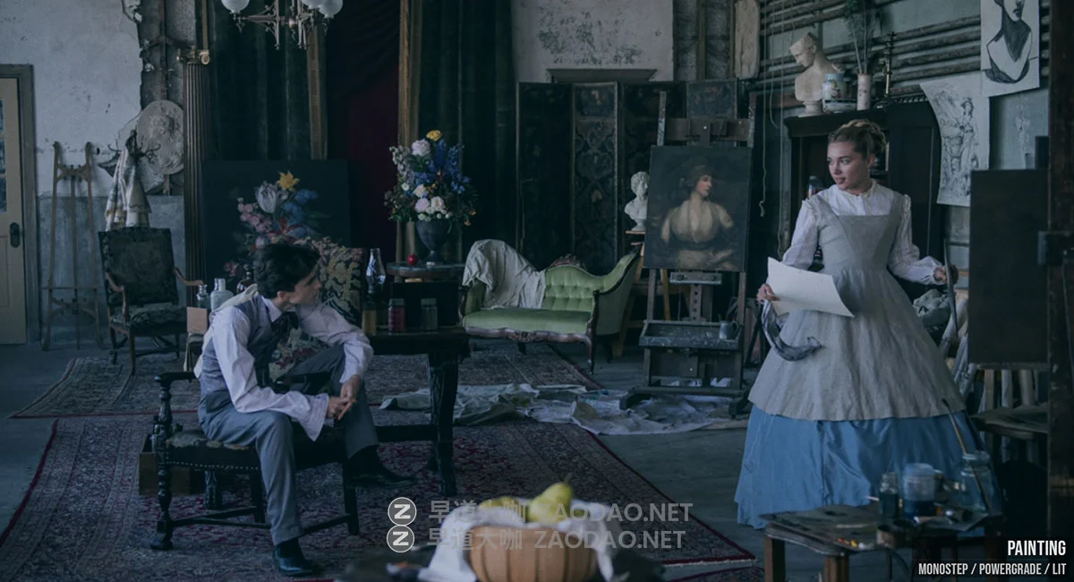 MonoNodes 《小妇人》电影色调模拟逆向还原达芬奇调色PowerGrades节点 Mononodes – Little Women Reverse Engineered PowerGrades插图10 MonoNodes 《小妇人》电影色调模拟逆向还原达芬奇调色PowerGrades节点 Mononodes – Little Women Reverse Engineered PowerGrades插图10