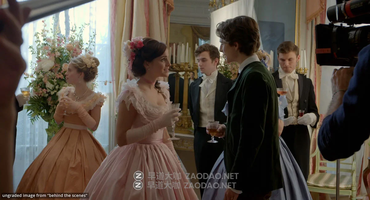 MonoNodes 《小妇人》电影色调模拟逆向还原达芬奇调色PowerGrades节点 Mononodes – Little Women Reverse Engineered PowerGrades插图9 MonoNodes 《小妇人》电影色调模拟逆向还原达芬奇调色PowerGrades节点 Mononodes – Little Women Reverse Engineered PowerGrades插图9