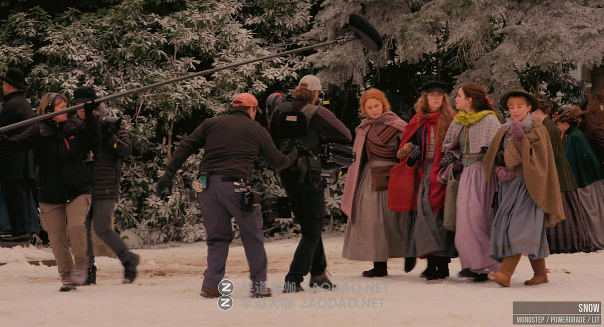 MonoNodes 《小妇人》电影色调模拟逆向还原达芬奇调色PowerGrades节点 Mononodes – Little Women Reverse Engineered PowerGrades插图4 MonoNodes 《小妇人》电影色调模拟逆向还原达芬奇调色PowerGrades节点 Mononodes – Little Women Reverse Engineered PowerGrades插图4