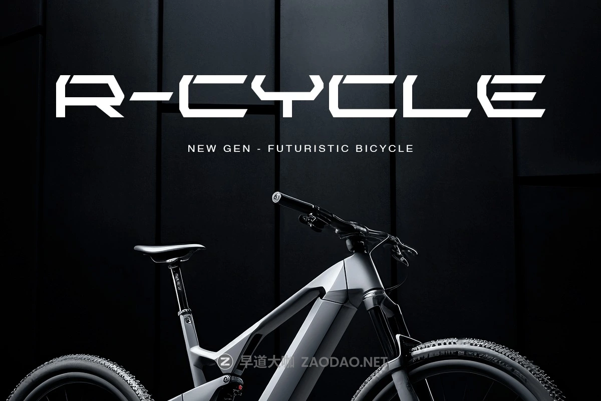 现代未来派人工智能电影游戏标题设计无衬线英文字体安装包 Omniveil Futuristic Font插图4 现代未来派人工智能电影游戏标题设计无衬线英文字体安装包 Omniveil Futuristic Font插图4