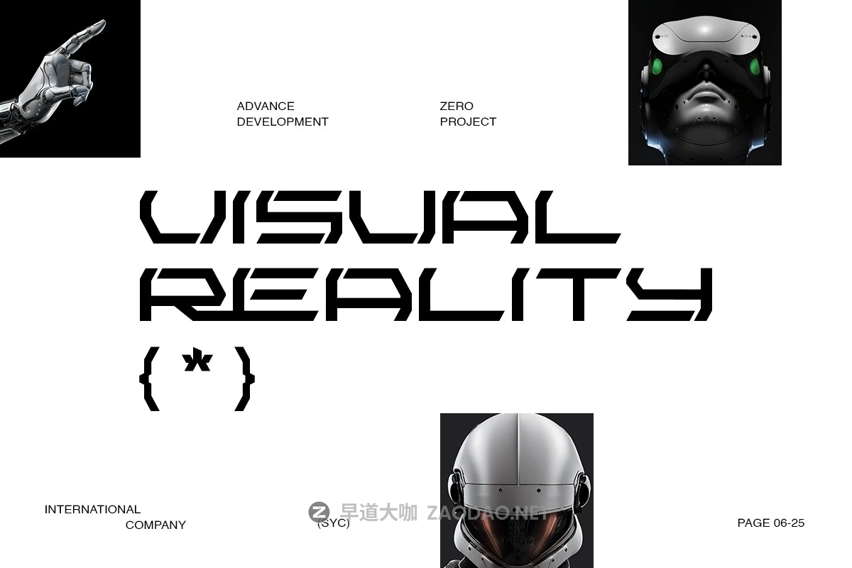 现代未来派人工智能电影游戏标题设计无衬线英文字体安装包 Omniveil Futuristic Font插图5 现代未来派人工智能电影游戏标题设计无衬线英文字体安装包 Omniveil Futuristic Font插图5