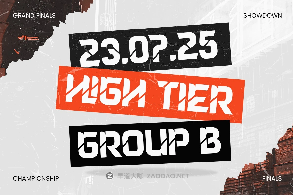 未来科幻游戏电子竞技机能装饰英文字体安装包 Ranger – Futuristic E-Sport Font插图11 未来科幻游戏电子竞技机能装饰英文字体安装包 Ranger – Futuristic E-Sport Font插图11