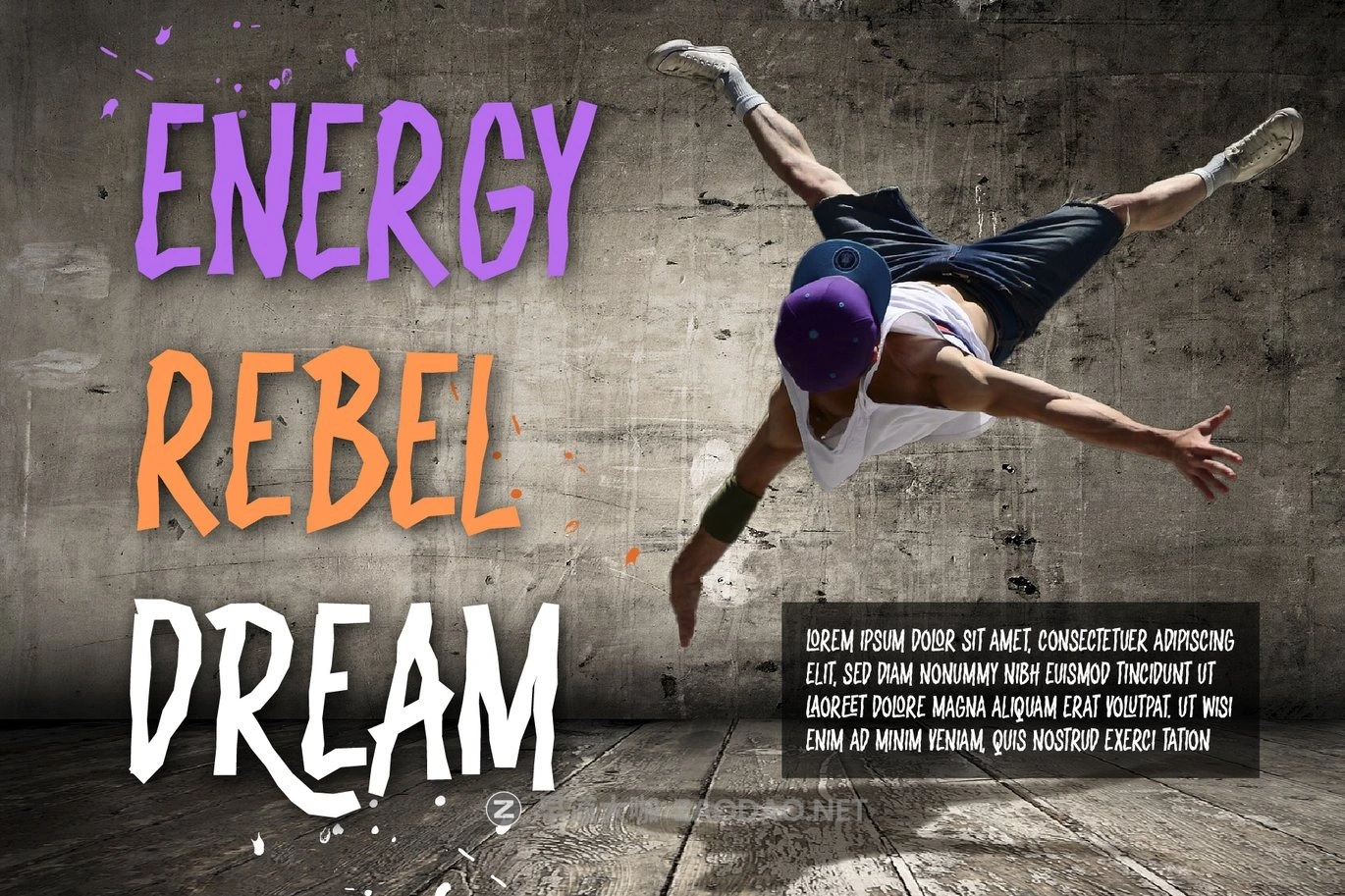 时尚创意涂鸦风街头服饰品牌海报封面设计无衬线英文字体安装包 Tag Play插图6 时尚创意涂鸦风街头服饰品牌海报封面设计无衬线英文字体安装包 Tag Play插图6