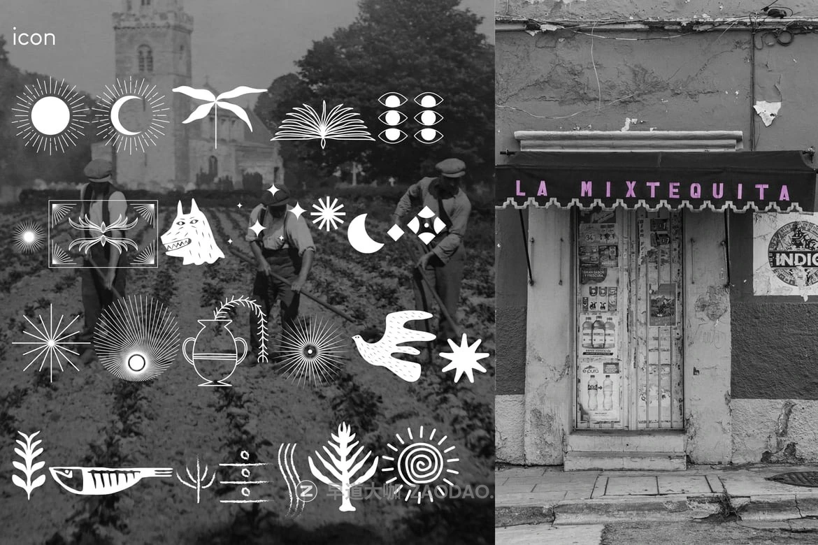 现代极简美学品牌海报婚礼设计无衬线英文字体安装包 Okaluera Classy Sans Serif插图8 现代极简美学品牌海报婚礼设计无衬线英文字体安装包 Okaluera Classy Sans Serif插图8