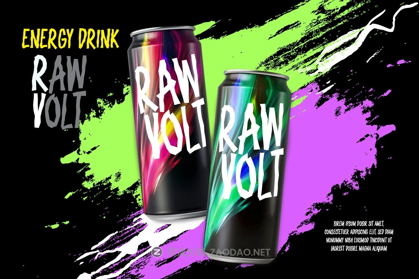 时尚创意涂鸦风街头服饰品牌海报封面设计无衬线英文字体安装包 Tag Play插图7 时尚创意涂鸦风街头服饰品牌海报封面设计无衬线英文字体安装包 Tag Play插图7