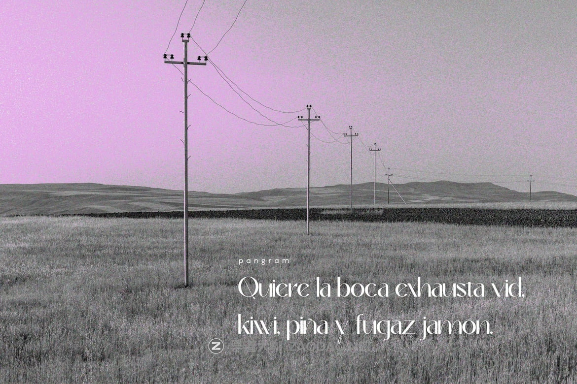 现代极简美学品牌海报婚礼设计无衬线英文字体安装包 Okaluera Classy Sans Serif插图9 现代极简美学品牌海报婚礼设计无衬线英文字体安装包 Okaluera Classy Sans Serif插图9