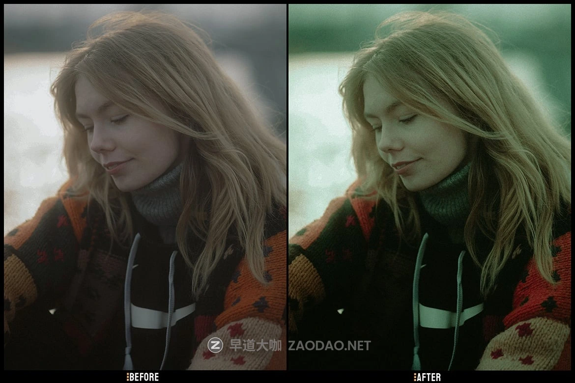 复古怀旧电影胶片模拟摄影照片调色Lightroom预设 Retro Grain – Desktop and Mobile Presets插图3 复古怀旧电影胶片模拟摄影照片调色Lightroom预设 Retro Grain – Desktop and Mobile Presets插图3