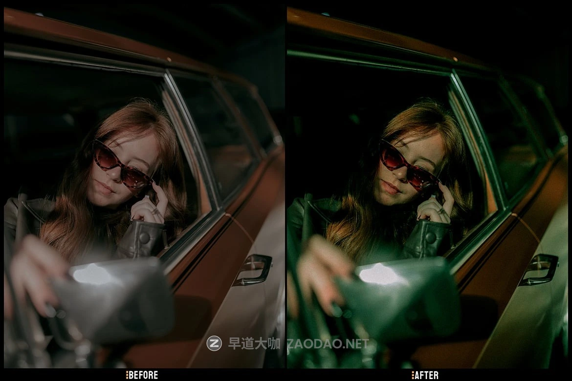 复古怀旧电影胶片模拟摄影照片调色Lightroom预设 Retro Grain – Desktop and Mobile Presets插图4 复古怀旧电影胶片模拟摄影照片调色Lightroom预设 Retro Grain – Desktop and Mobile Presets插图4