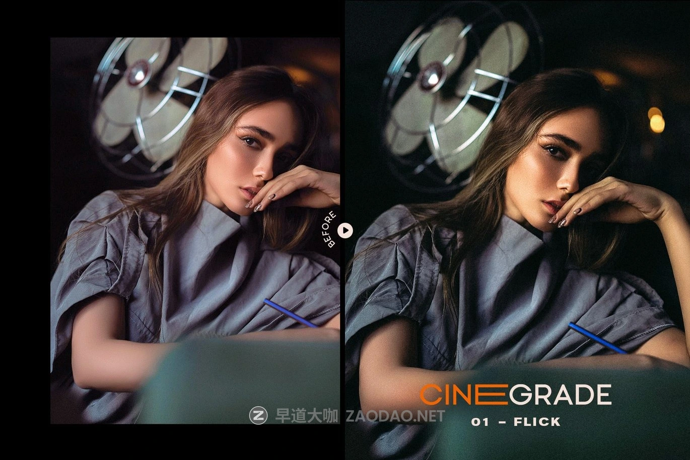 黑暗复古电影风格婚礼旅行肖像摄影照片调色Lightroom预设 Cinegrade – Dark Cinematic Lightroom Presets插图5 黑暗复古电影风格婚礼旅行肖像摄影照片调色Lightroom预设 Cinegrade – Dark Cinematic Lightroom Presets插图5