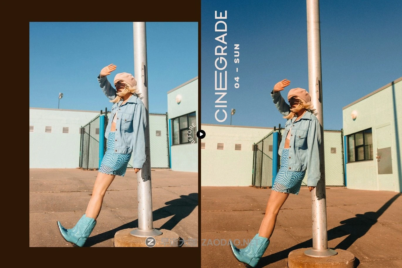 黑暗复古电影风格婚礼旅行肖像摄影照片调色Lightroom预设 Cinegrade – Dark Cinematic Lightroom Presets插图13 黑暗复古电影风格婚礼旅行肖像摄影照片调色Lightroom预设 Cinegrade – Dark Cinematic Lightroom Presets插图13