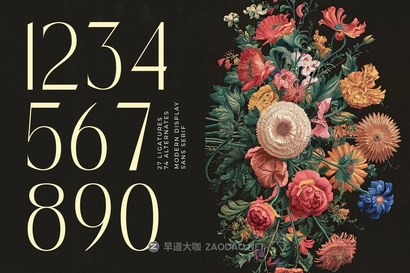 现代极简品牌海报邀请函包装设计无衬线英文字体安装包 Madgio – Modern Display Sans Serif插图5 现代极简品牌海报邀请函包装设计无衬线英文字体安装包 Madgio – Modern Display Sans Serif插图5