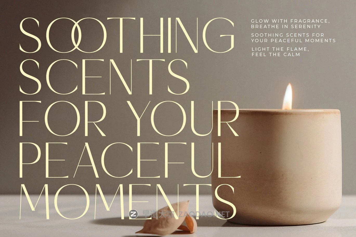 现代极简品牌海报邀请函包装设计无衬线英文字体安装包 Madgio – Modern Display Sans Serif插图7 现代极简品牌海报邀请函包装设计无衬线英文字体安装包 Madgio – Modern Display Sans Serif插图7