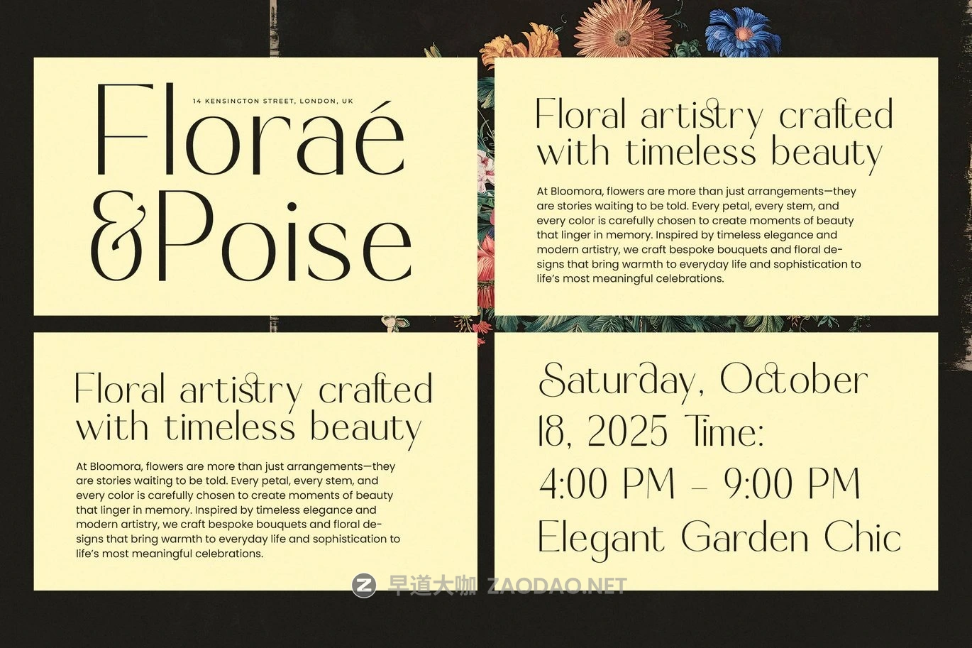 现代极简品牌海报邀请函包装设计无衬线英文字体安装包 Madgio – Modern Display Sans Serif插图8 现代极简品牌海报邀请函包装设计无衬线英文字体安装包 Madgio – Modern Display Sans Serif插图8