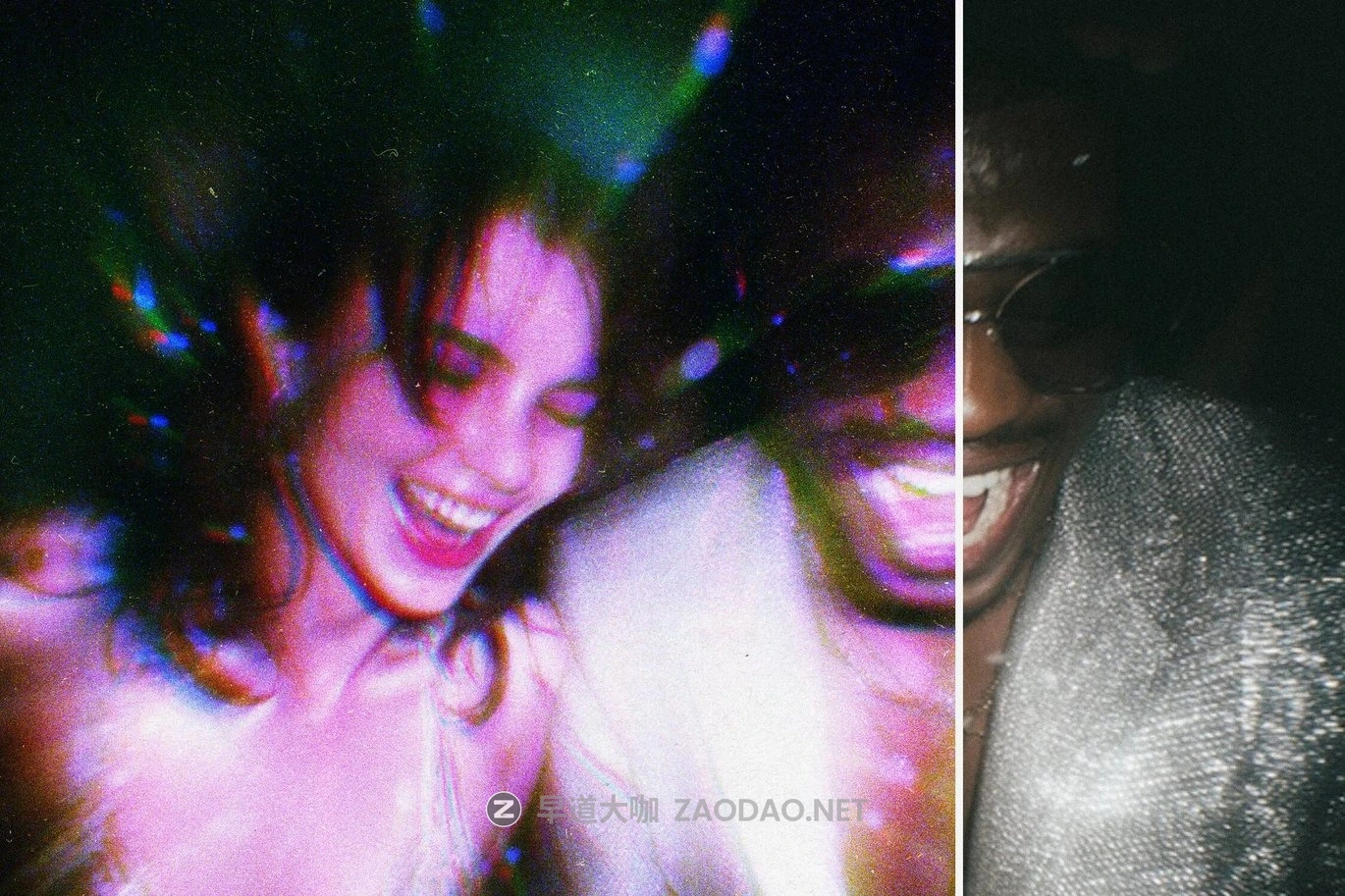 故障动感模糊发光粒状照片效果ps特效滤镜样机 Motion Riso Blur Photo Effect插图3 故障动感模糊发光粒状照片效果ps特效滤镜样机 Motion Riso Blur Photo Effect插图3