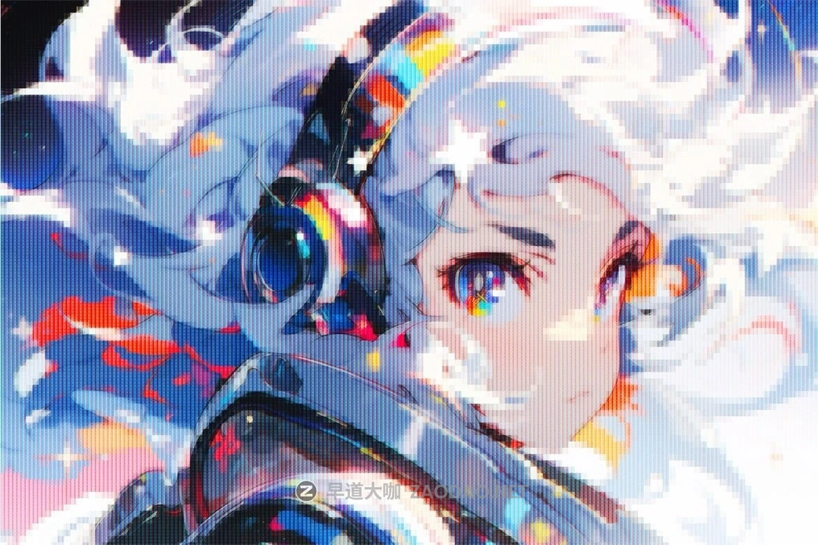 复古动漫风格像素化故障失真照片效果ps特效滤镜样机 Retro Console Pixelated Photo Effect Template插图3 复古动漫风格像素化故障失真照片效果ps特效滤镜样机 Retro Console Pixelated Photo Effect Template插图3