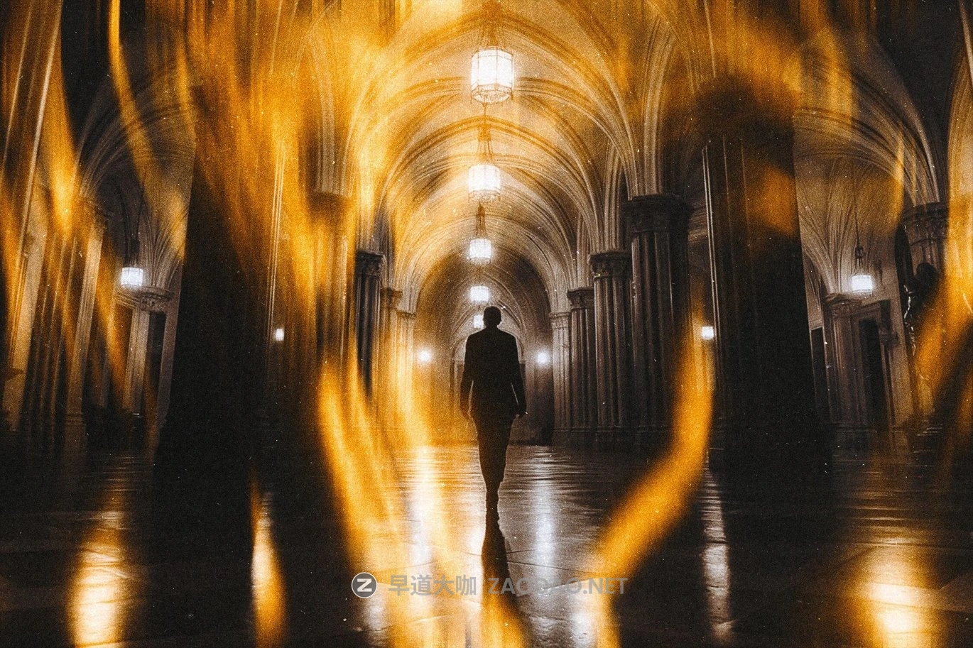 梦幻颗粒模糊光环漏光照片效果ps特效滤镜样机 Aura Leak Photo Effect插图3 梦幻颗粒模糊光环漏光照片效果ps特效滤镜样机 Aura Leak Photo Effect插图3