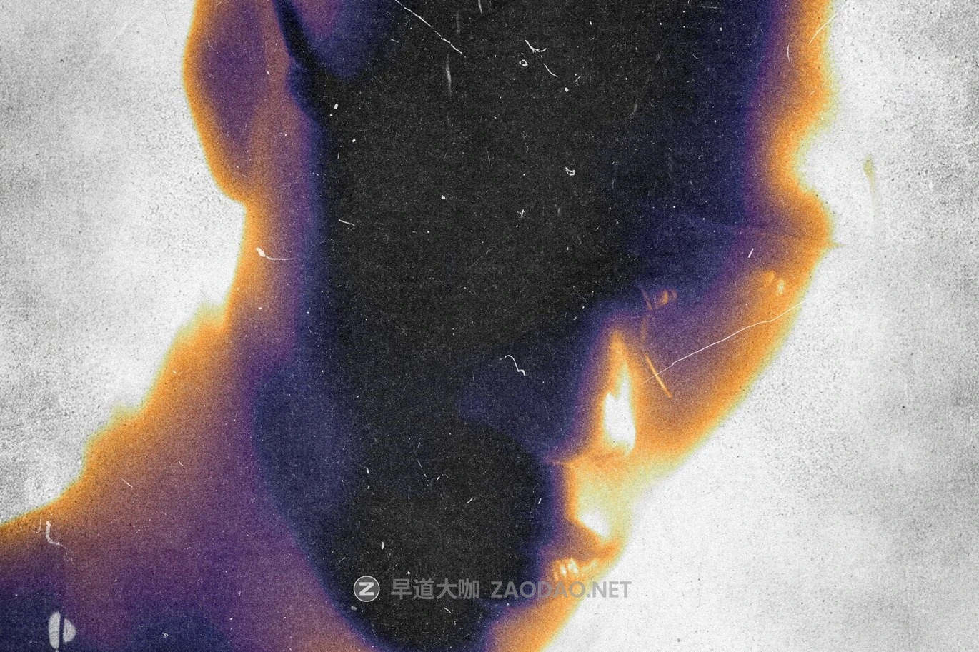 复古做旧划痕灰尘照片效果ps特效滤镜样机 Aged Paper Photo Effect插图3 复古做旧划痕灰尘照片效果ps特效滤镜样机 Aged Paper Photo Effect插图3