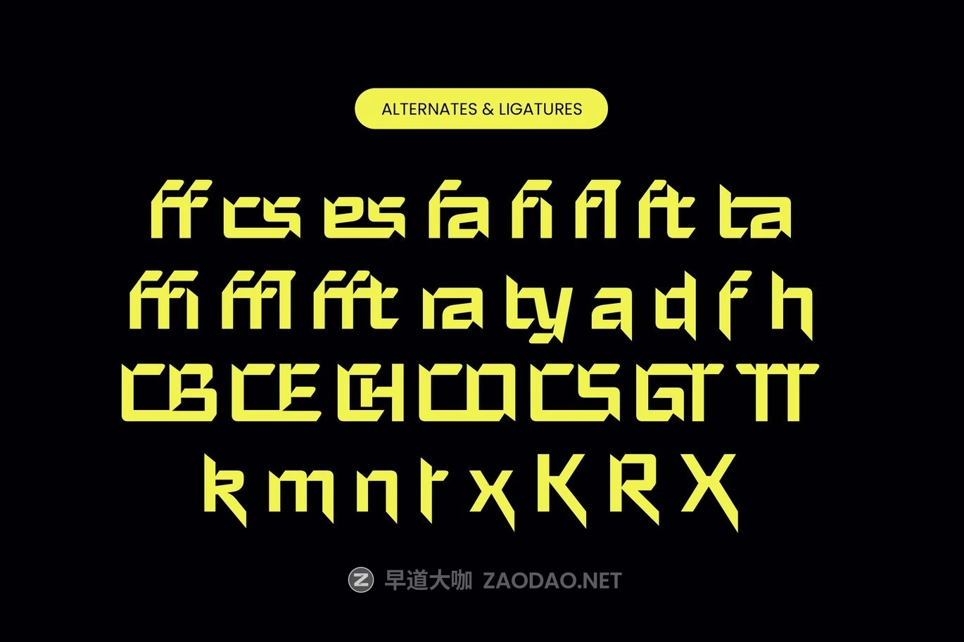 现代时尚未来科幻海报科技品牌电子竞技设计装饰英文字体安装包 Gofay Micsoty – Futuristic Sporty Font插图4 现代时尚未来科幻海报科技品牌电子竞技设计装饰英文字体安装包 Gofay Micsoty – Futuristic Sporty Font插图4
