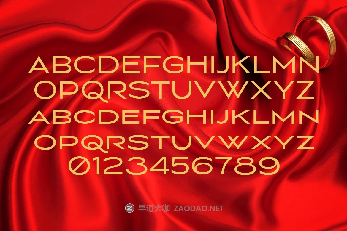 时尚优雅奢华美学品牌杂志海报包装设计无衬线英文字体 Connoire – Formal Fonts插图4 时尚优雅奢华美学品牌杂志海报包装设计无衬线英文字体 Connoire – Formal Fonts插图4