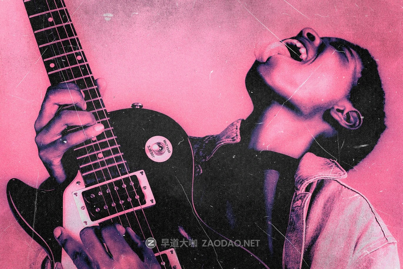 复古做旧划痕灰尘照片效果ps特效滤镜样机 Aged Paper Photo Effect插图4 复古做旧划痕灰尘照片效果ps特效滤镜样机 Aged Paper Photo Effect插图4