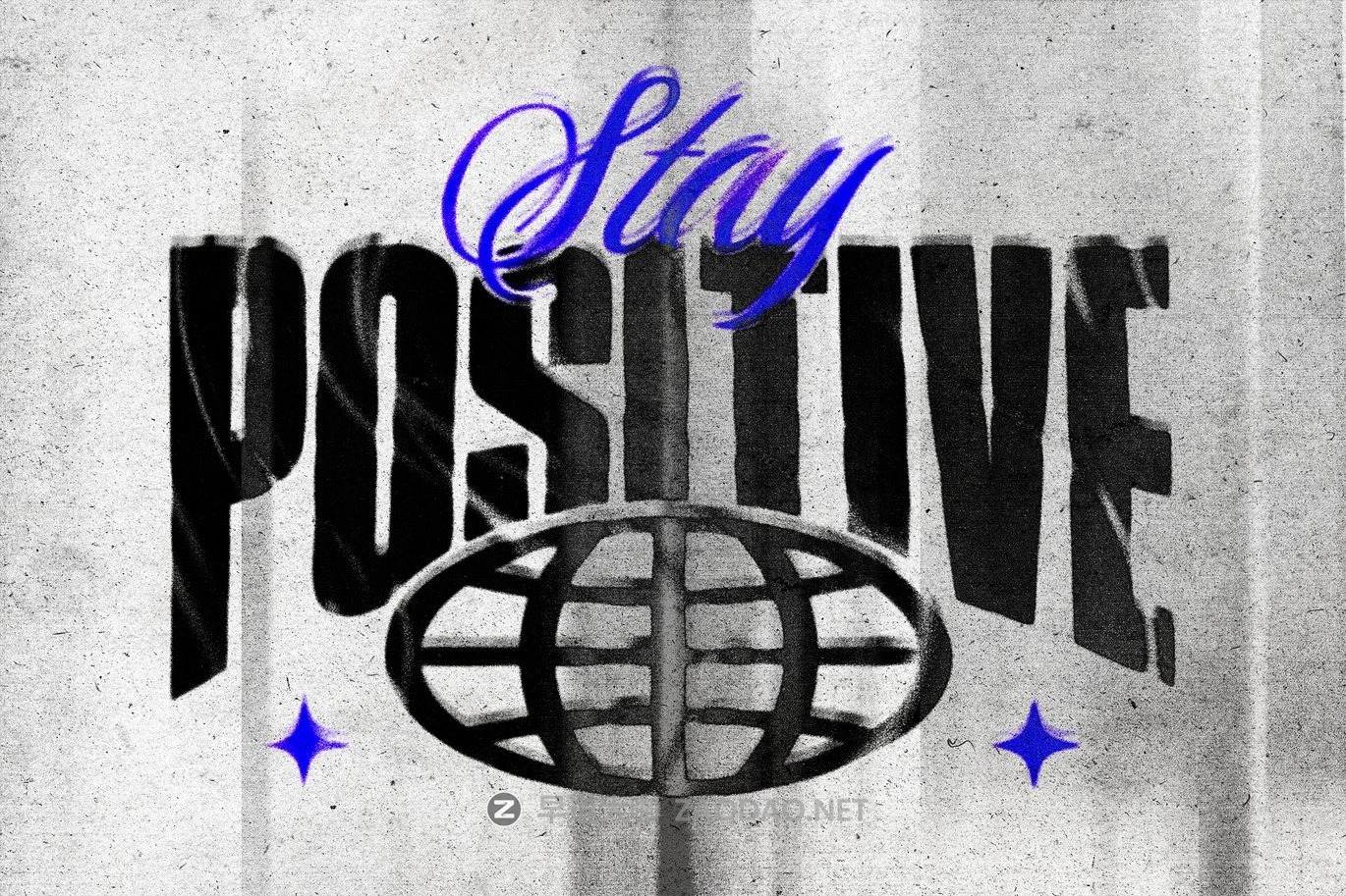 复古做旧划痕灰尘颗粒照片效果ps特效滤镜样机 Smeared Overprint Distort Effect插图4 复古做旧划痕灰尘颗粒照片效果ps特效滤镜样机 Smeared Overprint Distort Effect插图4