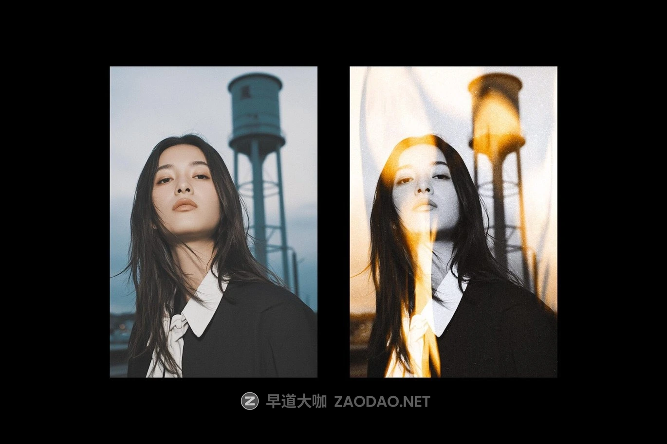 梦幻颗粒模糊光环漏光照片效果ps特效滤镜样机 Aura Leak Photo Effect插图6 梦幻颗粒模糊光环漏光照片效果ps特效滤镜样机 Aura Leak Photo Effect插图6