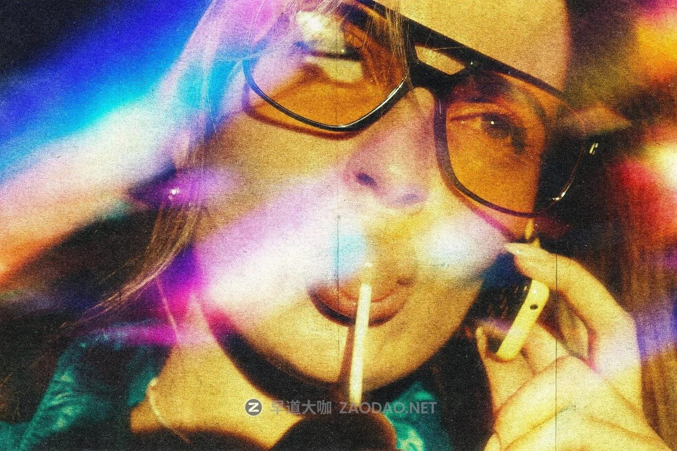 棱镜折射漏光扭曲照片效果ps特效滤镜样机 Prism Leak Photo Effect插图7 棱镜折射漏光扭曲照片效果ps特效滤镜样机 Prism Leak Photo Effect插图7