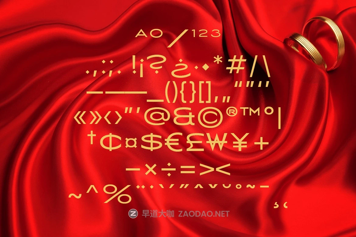 时尚优雅奢华美学品牌杂志海报包装设计无衬线英文字体 Connoire – Formal Fonts插图7 时尚优雅奢华美学品牌杂志海报包装设计无衬线英文字体 Connoire – Formal Fonts插图7