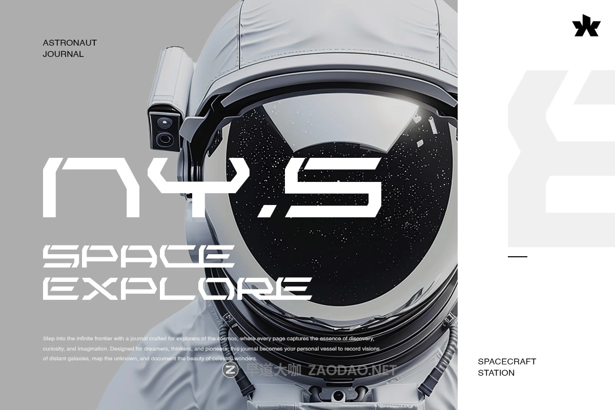 现代未来派人工智能电影游戏标题设计无衬线英文字体安装包 Omniveil Futuristic Font插图3 现代未来派人工智能电影游戏标题设计无衬线英文字体安装包 Omniveil Futuristic Font插图3