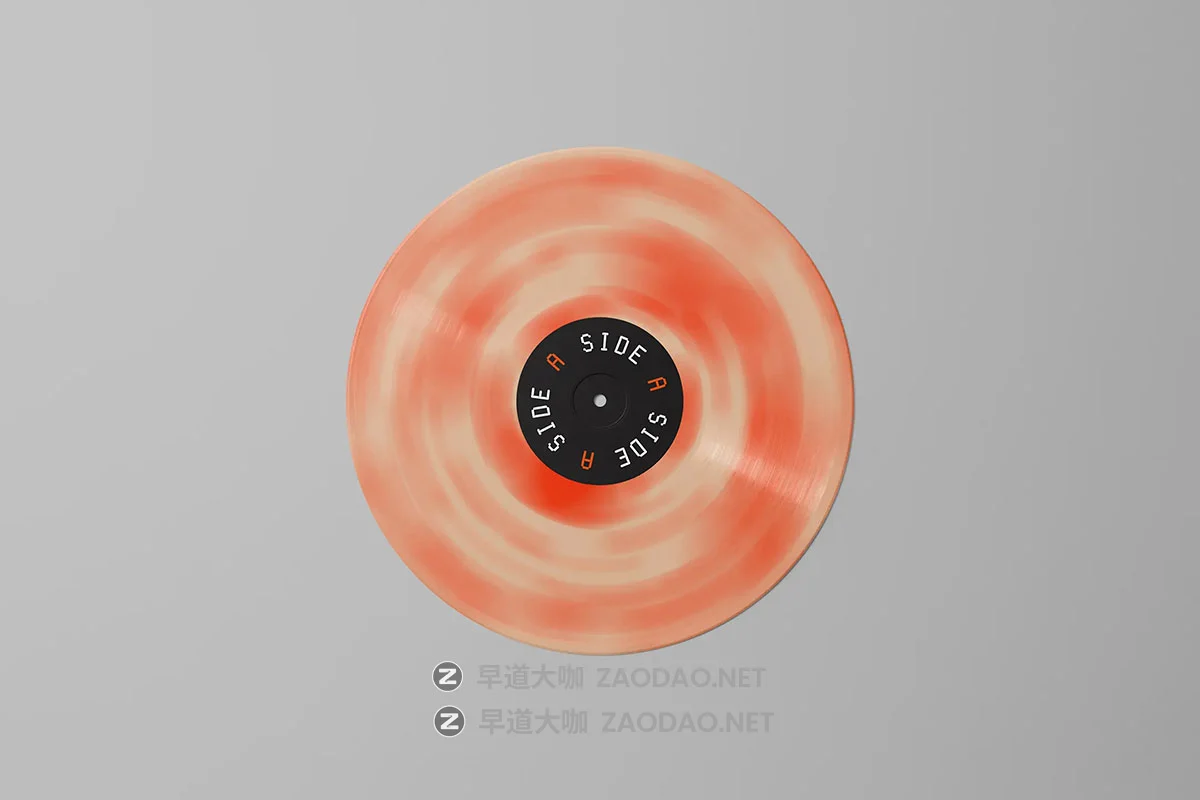 12款黑胶唱片音乐CD碟片专辑封面包装设计作品ps展示效果图样机模板 Vinyl Mockups by Mr.Mockup插图6 12款黑胶唱片音乐CD碟片专辑封面包装设计作品ps展示效果图样机模板 Vinyl Mockups by Mr.Mockup插图6