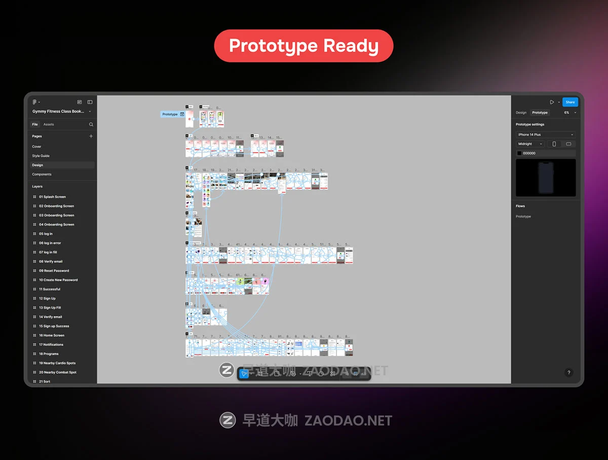80+屏高级私人教练健身课程器材购买电商app用户界面ui设计figma模板套件 Gymmy Fitness Class Booking and Ecommerce Mobile App UI Kit插图6 80+屏高级私人教练健身课程器材购买电商app用户界面ui设计figma模板套件 Gymmy Fitness Class Booking and Ecommerce Mobile App UI Kit插图6