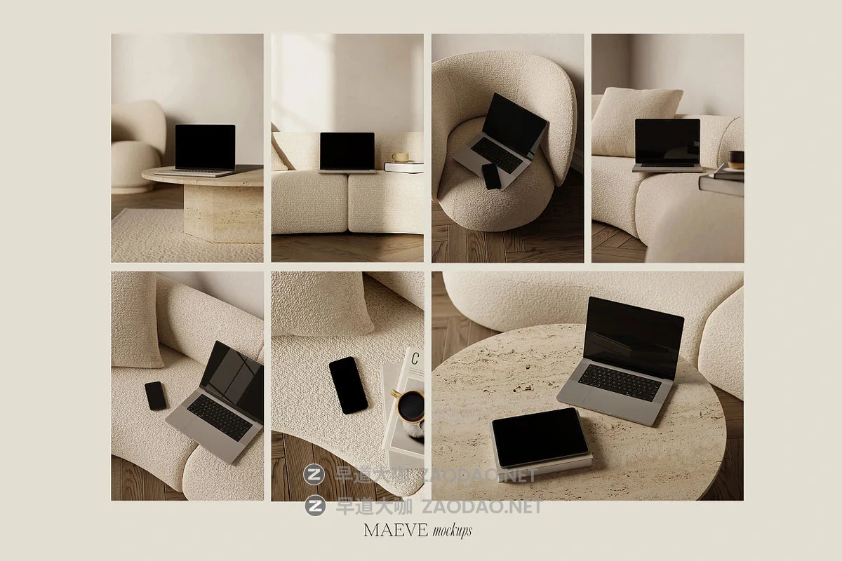 16款欧美风室内场景苹果Macbook电脑iPhone手机iPad平板UI设计展示效果图PSD样机模板 Moyo Studio – 16 MacBook, iPhone, iPad Mockups插图9 16款欧美风室内场景苹果Macbook电脑iPhone手机iPad平板UI设计展示效果图PSD样机模板 Moyo Studio – 16 MacBook, iPhone, iPad Mockups插图9